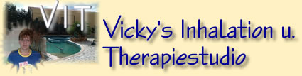 hier kommen Sie zu Vicky' Therapiestudio