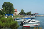 Fischerhafen Amarynthos