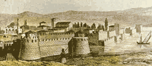 Festung Karababa