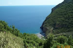 einsame Bucht