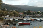 kleiner Fischerhafen Ag. Dimitrios
