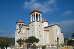 Kirche in Zarakes