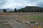 Altes Theater von Eretria