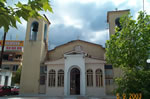 Kirche am Stadtplatz