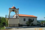Kirche Dafnusa