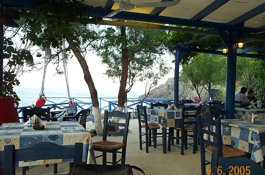 Taverne Limnionas