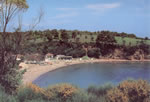 Sandstrand Kotsikia