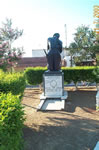 Denkmal eines unbekannten Soldaten