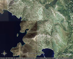 Satellitenaufnahme