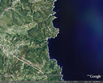Satellitenaufnahme