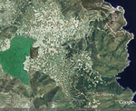 Satellitenaufnahme