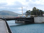 Schiebebrücke von Chalkis