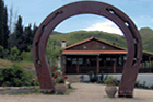 Pferderanch in Taxiarchis